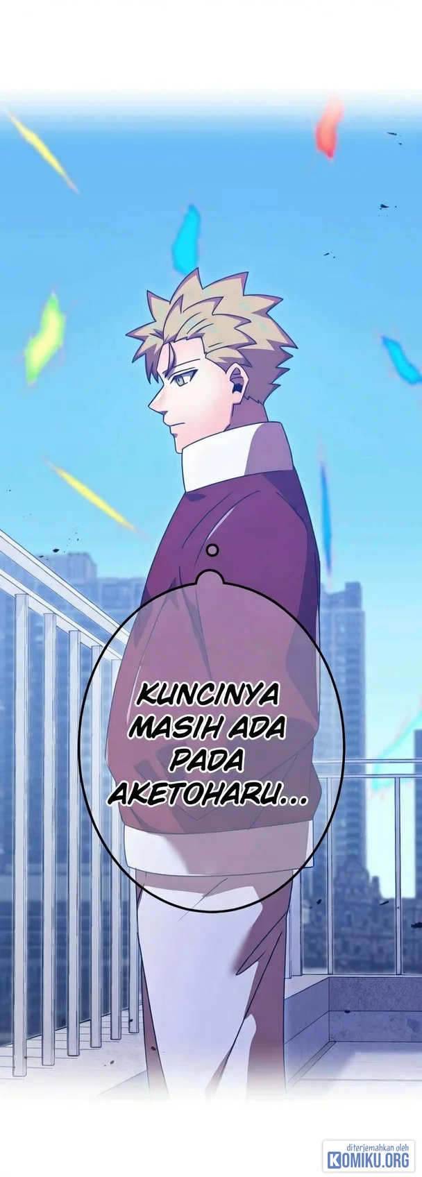 Savior of Divine Blood ~Draw Out 0.00000001% to Become the Strongest~ Chapter 138 - halaman 101