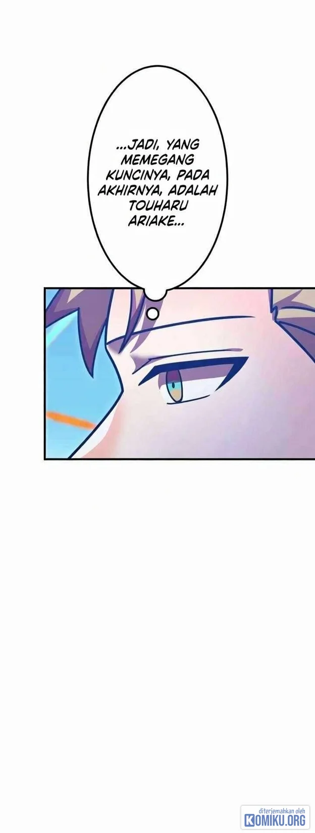 Savior of Divine Blood ~Draw Out 0.00000001% to Become the Strongest~ Chapter 138 - halaman 102