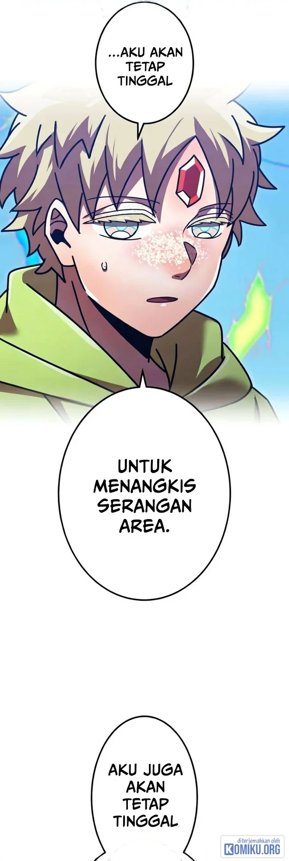 Savior of Divine Blood ~Draw Out 0.00000001% to Become the Strongest~ Chapter 138 - halaman 108