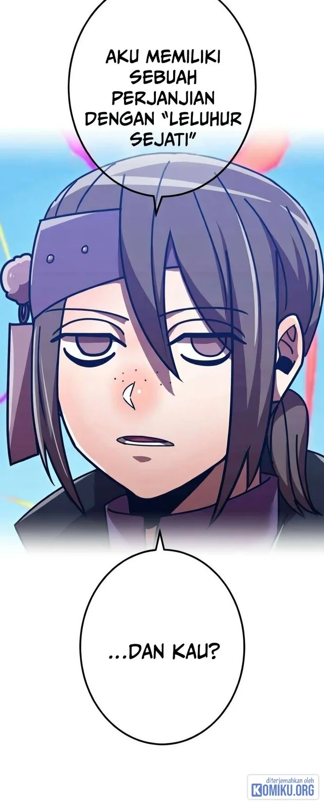 Savior of Divine Blood ~Draw Out 0.00000001% to Become the Strongest~ Chapter 138 - halaman 109