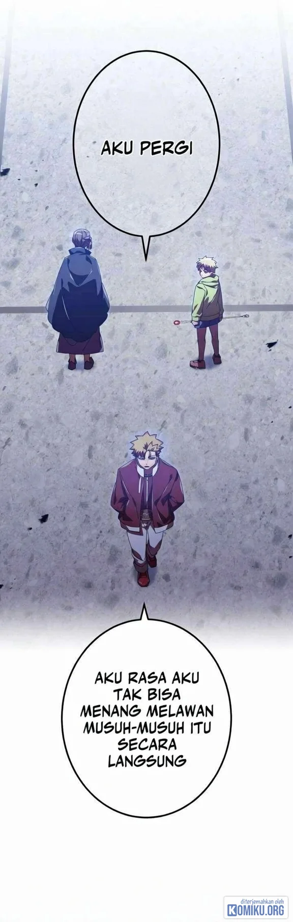 Savior of Divine Blood ~Draw Out 0.00000001% to Become the Strongest~ Chapter 138 - halaman 110
