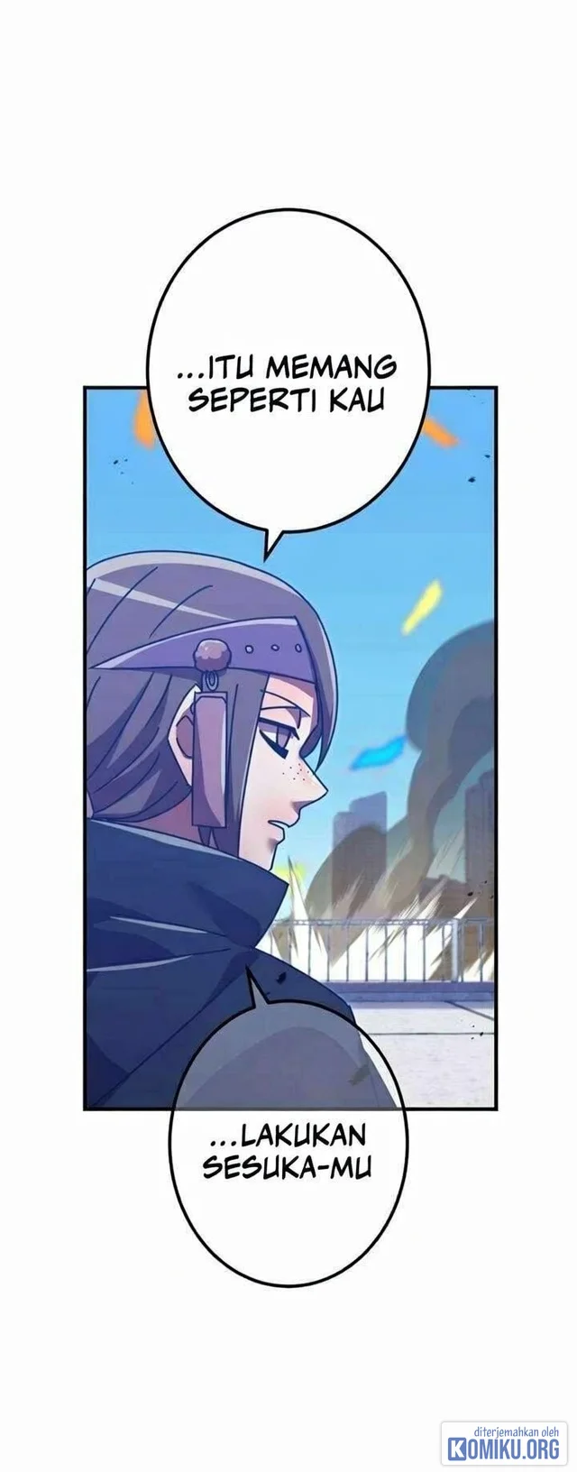 Savior of Divine Blood ~Draw Out 0.00000001% to Become the Strongest~ Chapter 138 - halaman 111