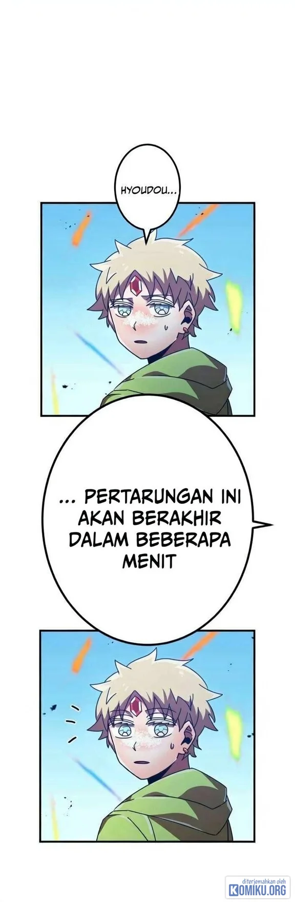 Savior of Divine Blood ~Draw Out 0.00000001% to Become the Strongest~ Chapter 138 - halaman 112