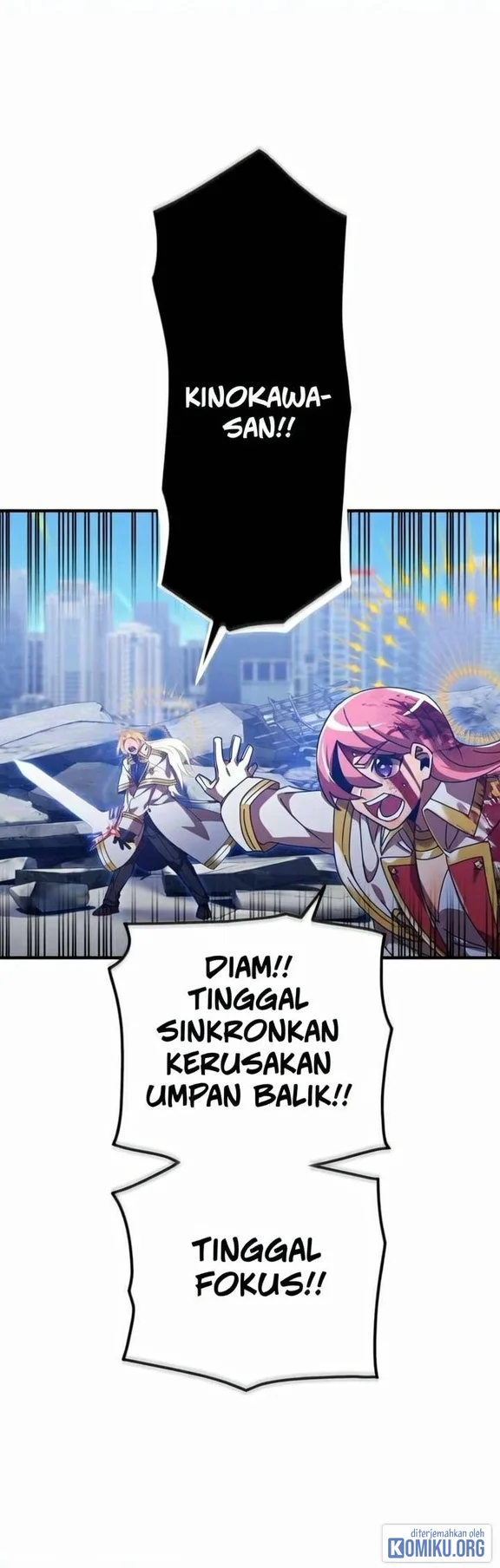 Savior of Divine Blood ~Draw Out 0.00000001% to Become the Strongest~ Chapter 138 - halaman 120