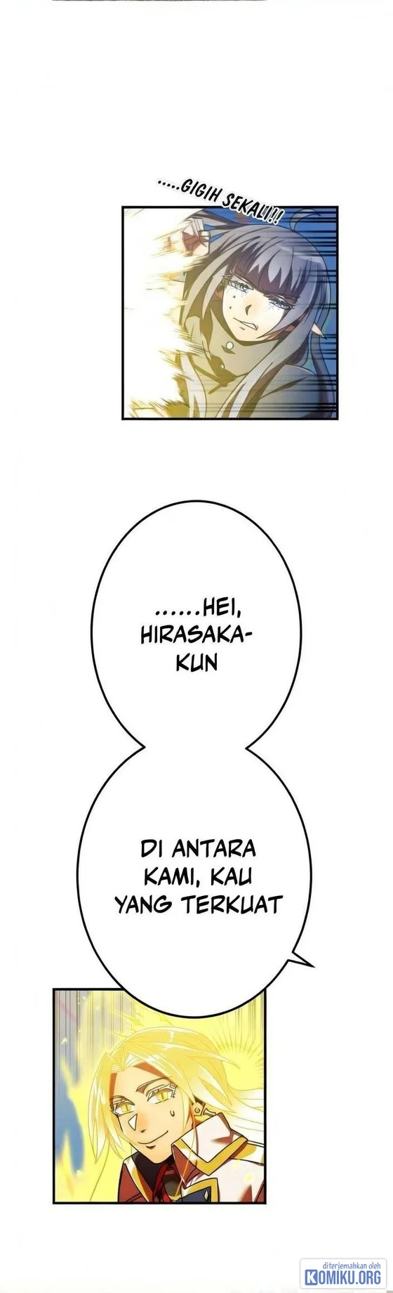 Savior of Divine Blood ~Draw Out 0.00000001% to Become the Strongest~ Chapter 138 - halaman 134