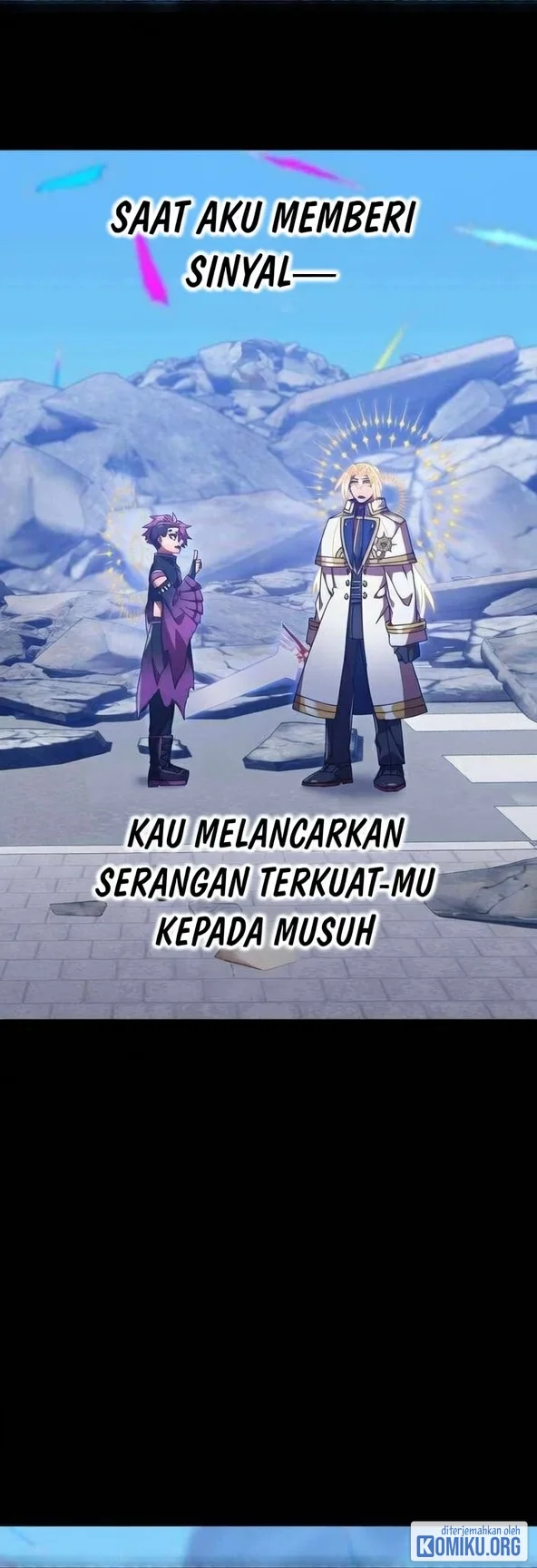 Savior of Divine Blood ~Draw Out 0.00000001% to Become the Strongest~ Chapter 138 - halaman 138