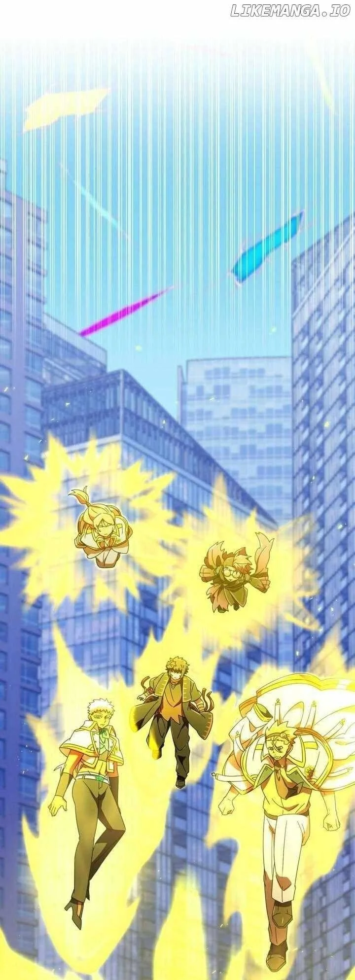 Savior of Divine Blood ~Draw Out 0.00000001% to Become the Strongest~ Chapter 138 - halaman 2