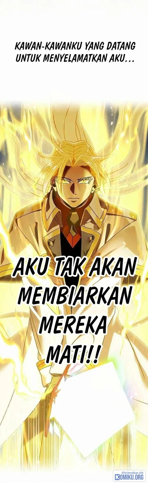 Savior of Divine Blood ~Draw Out 0.00000001% to Become the Strongest~ Chapter 138 - halaman 21