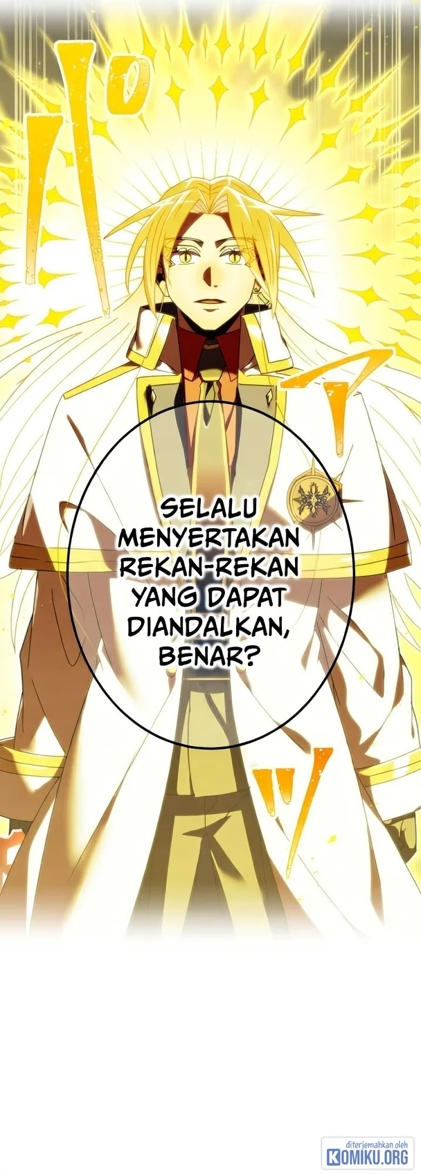 Savior of Divine Blood ~Draw Out 0.00000001% to Become the Strongest~ Chapter 138 - halaman 29
