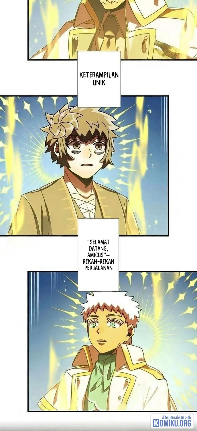 Savior of Divine Blood ~Draw Out 0.00000001% to Become the Strongest~ Chapter 138 - halaman 33