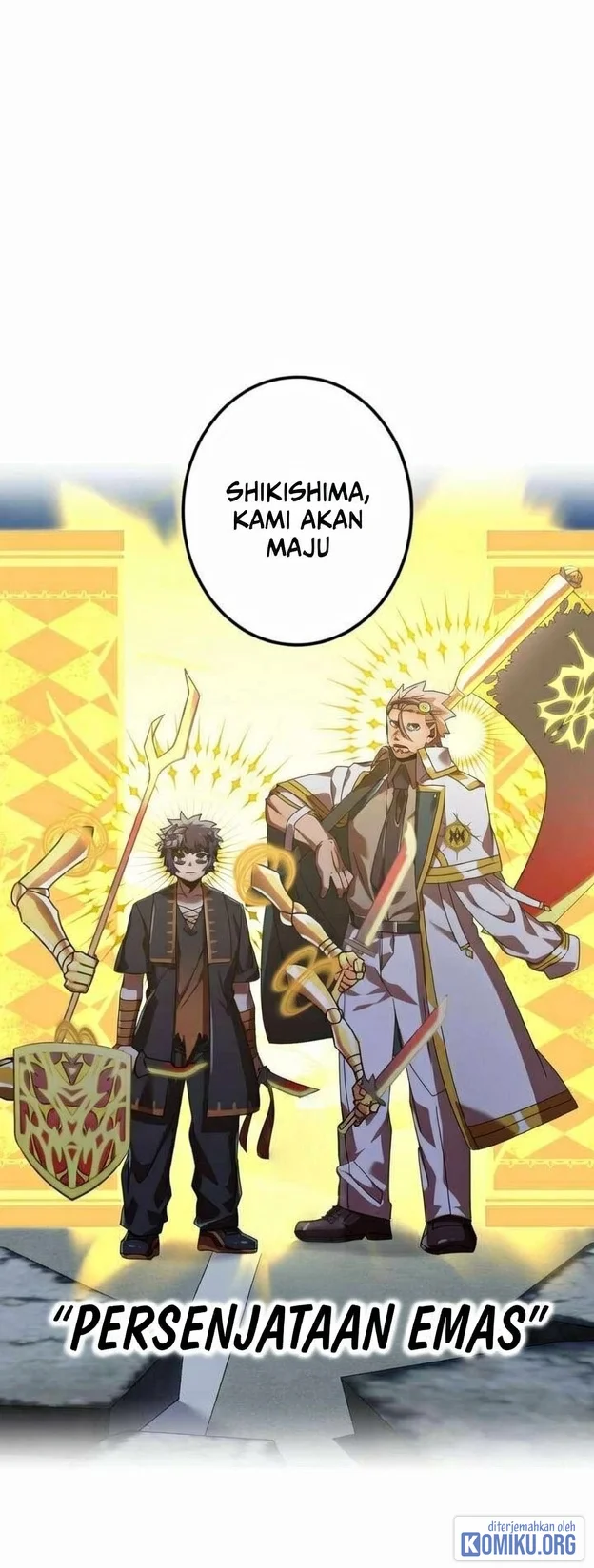 Savior of Divine Blood ~Draw Out 0.00000001% to Become the Strongest~ Chapter 138 - halaman 66