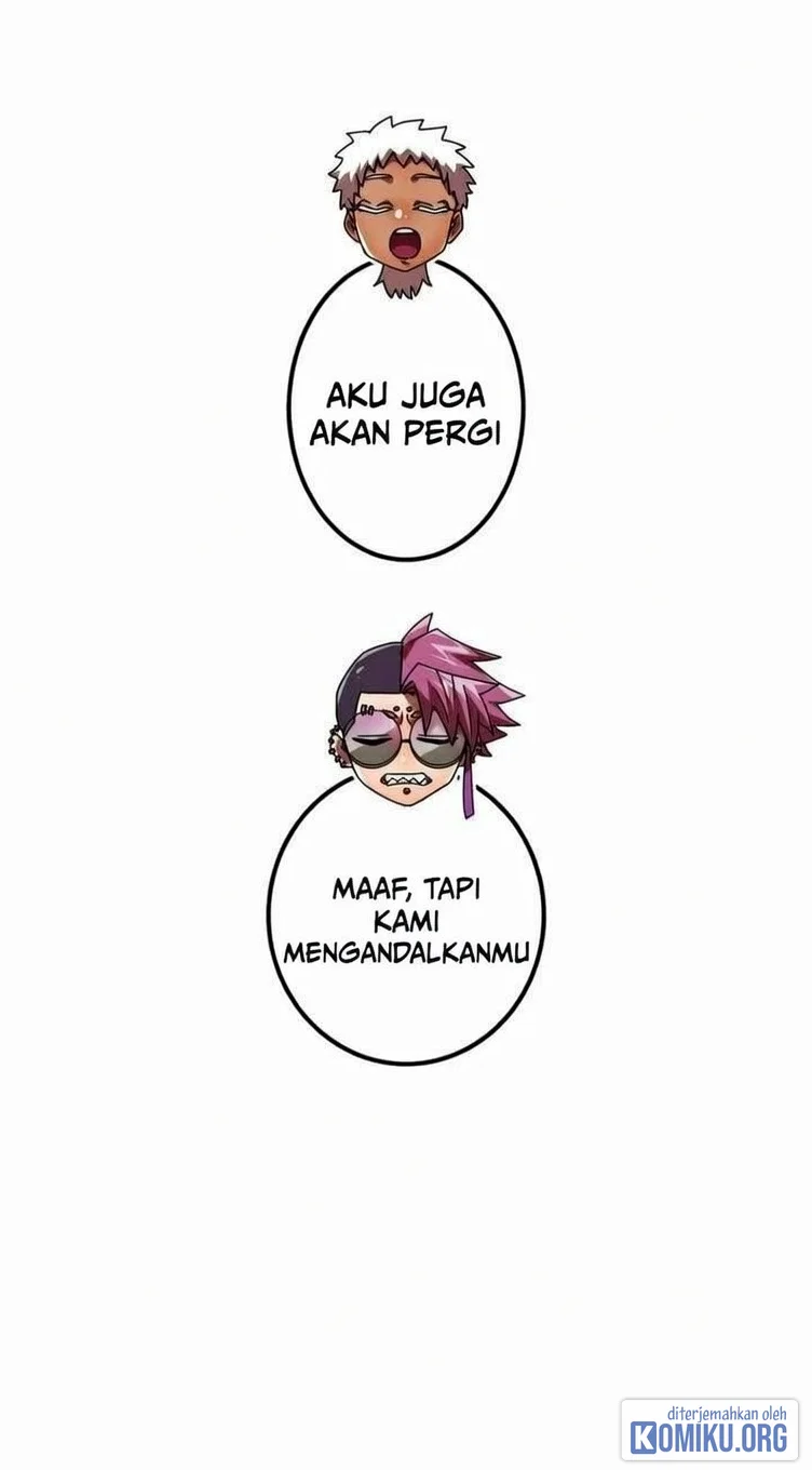 Savior of Divine Blood ~Draw Out 0.00000001% to Become the Strongest~ Chapter 138 - halaman 67