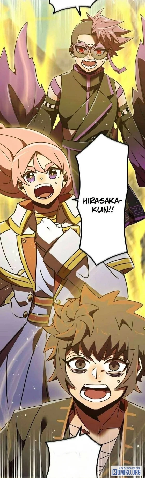Savior of Divine Blood ~Draw Out 0.00000001% to Become the Strongest~ Chapter 138 - halaman 7