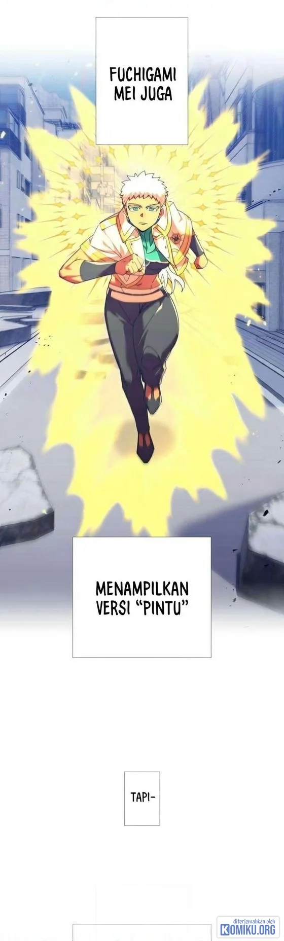 Savior of Divine Blood ~Draw Out 0.00000001% to Become the Strongest~ Chapter 138 - halaman 84