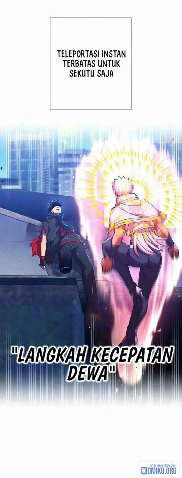 Savior of Divine Blood ~Draw Out 0.00000001% to Become the Strongest~ Chapter 138 - halaman 91