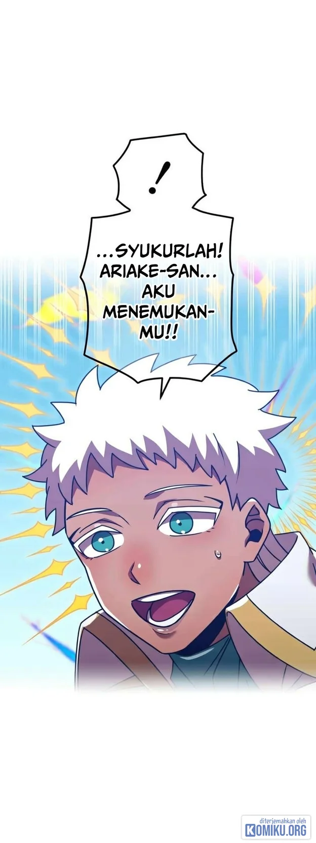 Savior of Divine Blood ~Draw Out 0.00000001% to Become the Strongest~ Chapter 138 - halaman 92