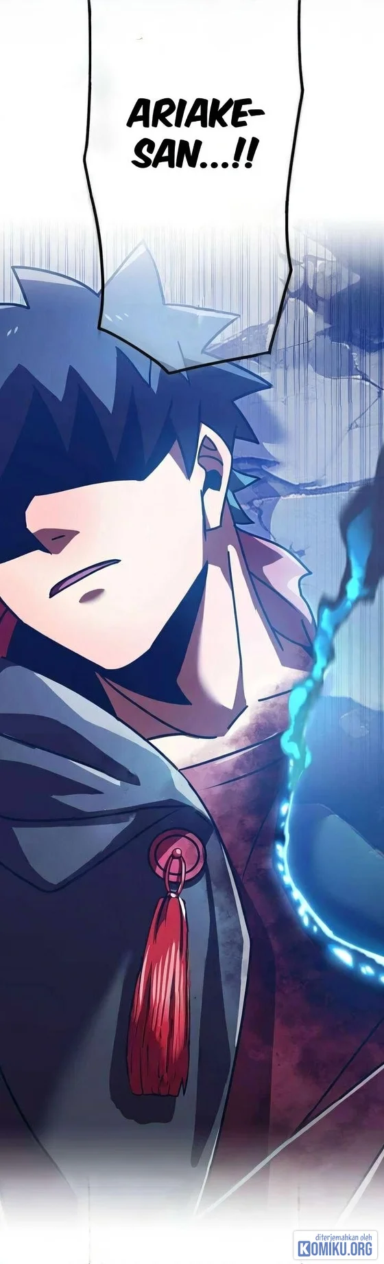 Savior of Divine Blood ~Draw Out 0.00000001% to Become the Strongest~ Chapter 138 - halaman 96