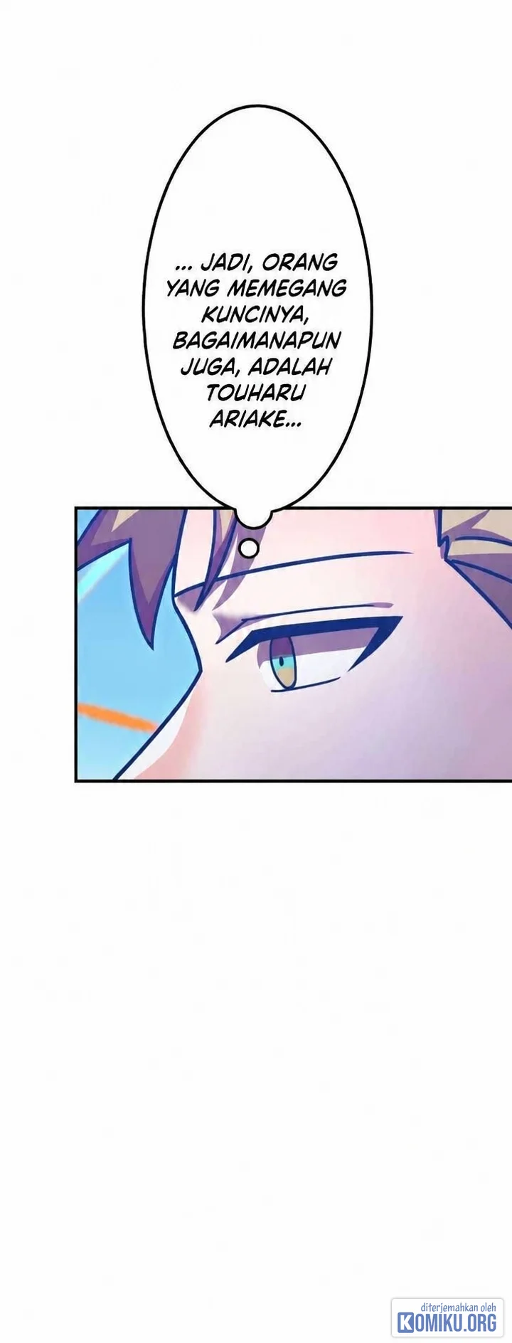 Savior of Divine Blood ~Draw Out 0.00000001% to Become the Strongest~ Chapter 139 - halaman 100