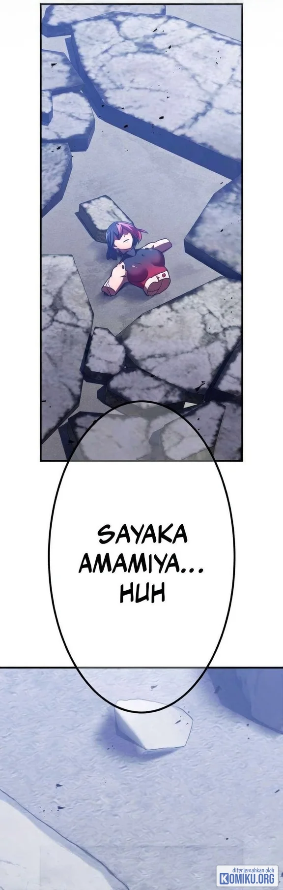 Savior of Divine Blood ~Draw Out 0.00000001% to Become the Strongest~ Chapter 139 - halaman 101