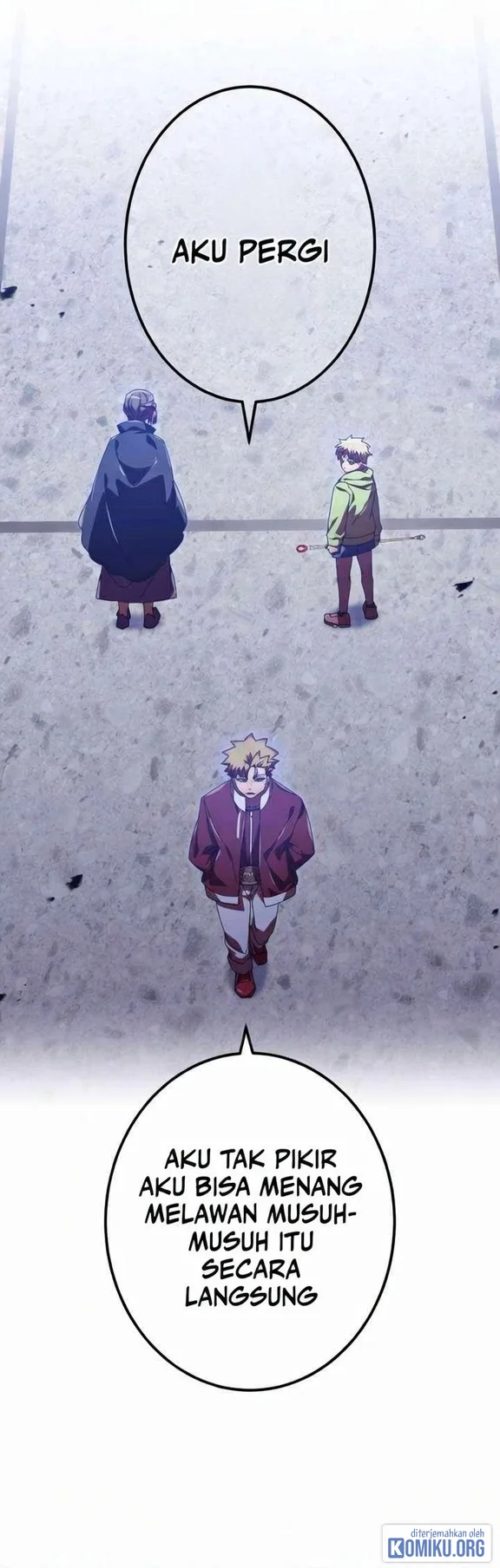 Savior of Divine Blood ~Draw Out 0.00000001% to Become the Strongest~ Chapter 139 - halaman 108