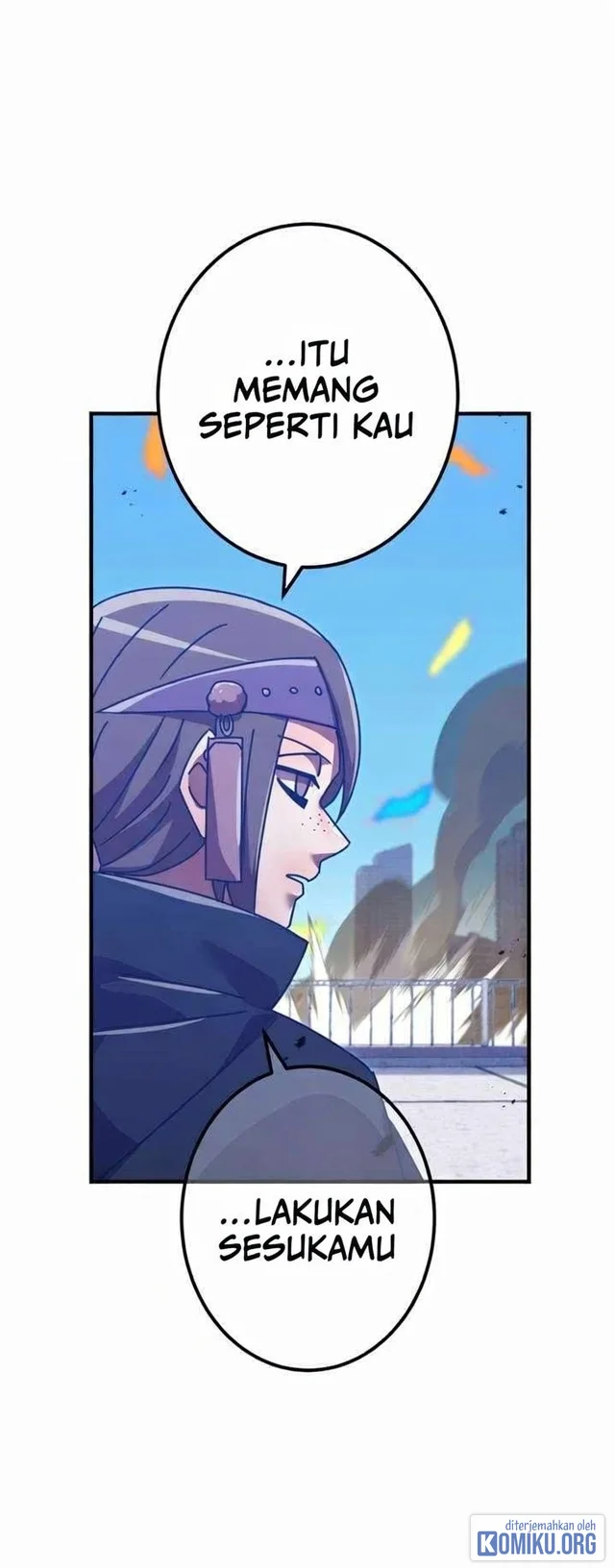 Savior of Divine Blood ~Draw Out 0.00000001% to Become the Strongest~ Chapter 139 - halaman 109