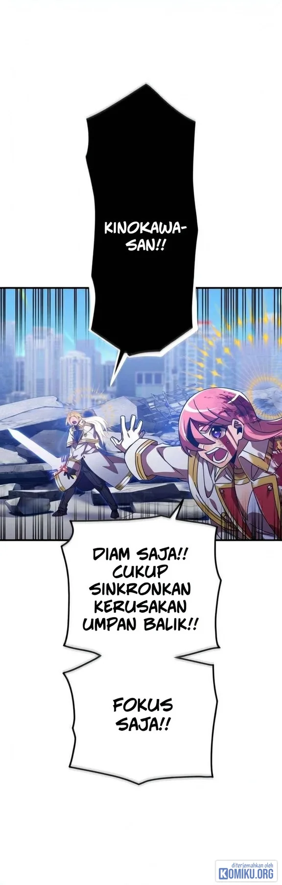 Savior of Divine Blood ~Draw Out 0.00000001% to Become the Strongest~ Chapter 139 - halaman 118