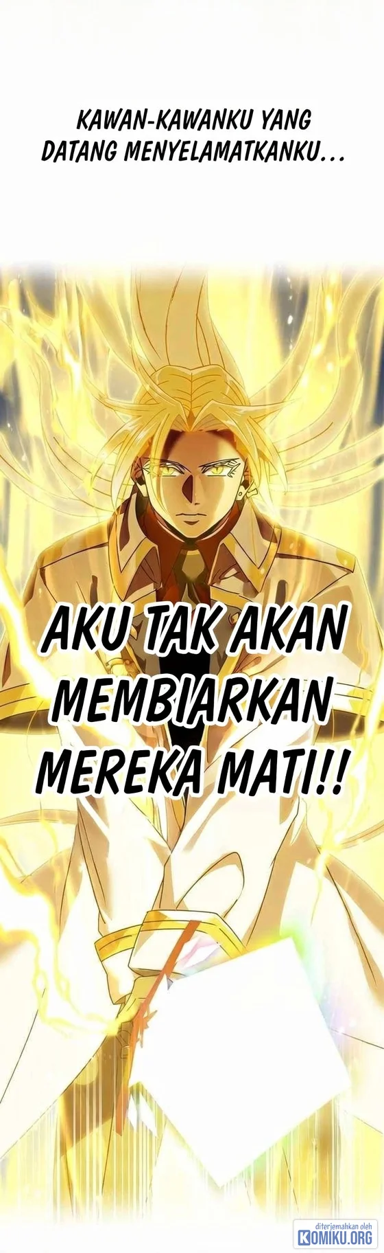 Savior of Divine Blood ~Draw Out 0.00000001% to Become the Strongest~ Chapter 139 - halaman 22