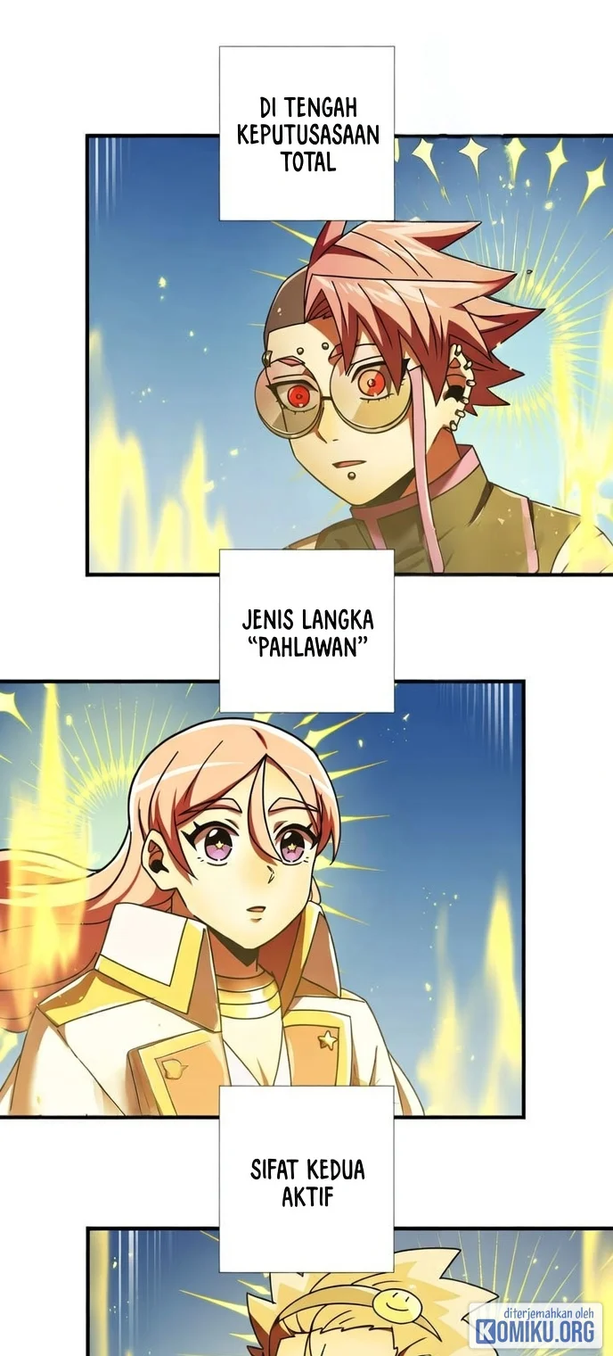 Savior of Divine Blood ~Draw Out 0.00000001% to Become the Strongest~ Chapter 139 - halaman 33