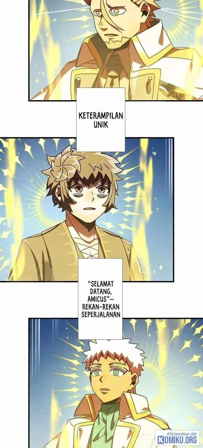 Savior of Divine Blood ~Draw Out 0.00000001% to Become the Strongest~ Chapter 139 - halaman 34