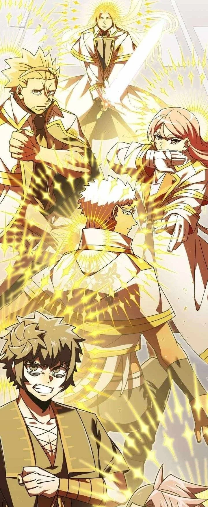 Savior of Divine Blood ~Draw Out 0.00000001% to Become the Strongest~ Chapter 139 - halaman 44