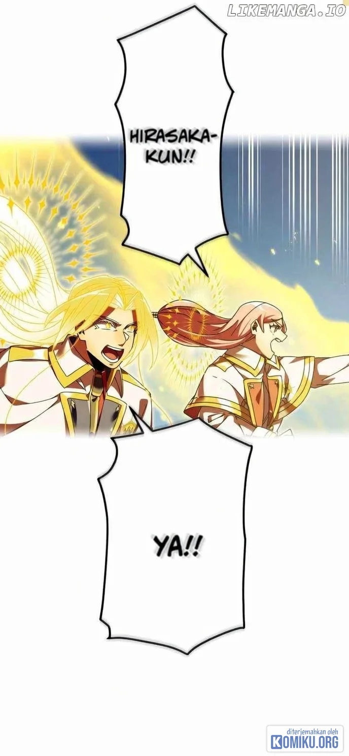 Savior of Divine Blood ~Draw Out 0.00000001% to Become the Strongest~ Chapter 139 - halaman 56