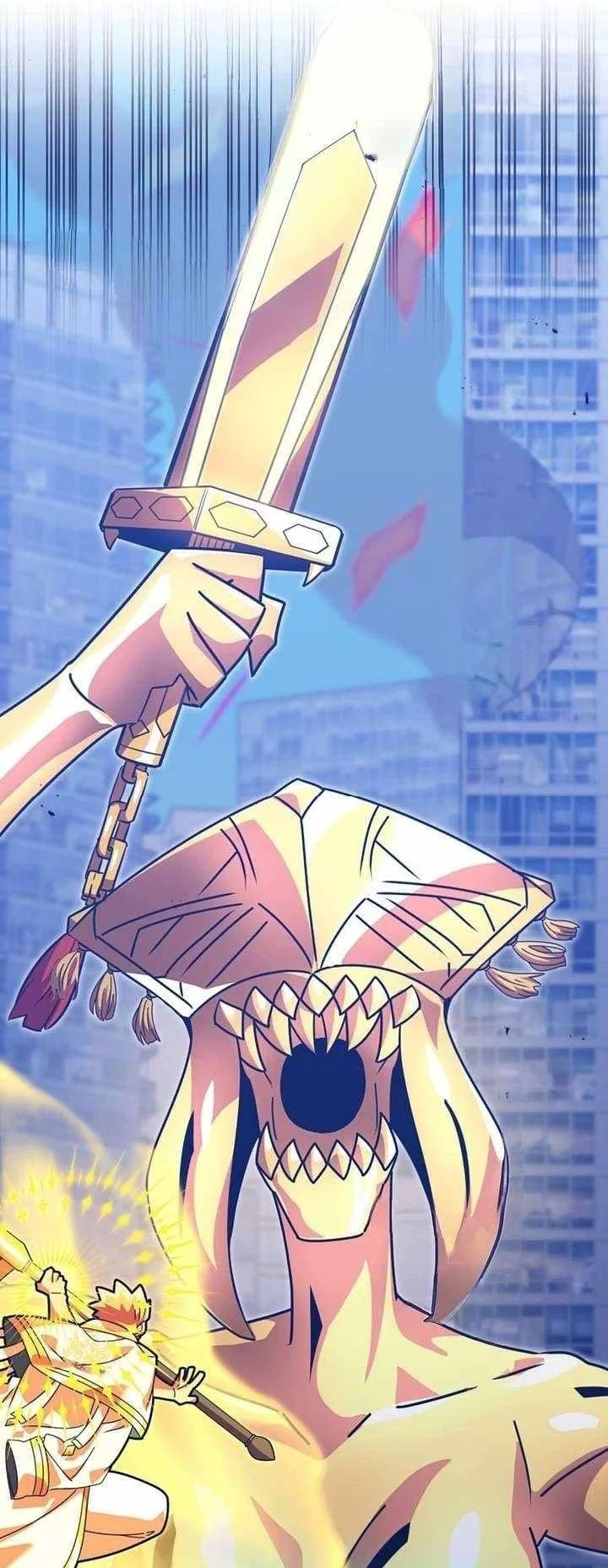 Savior of Divine Blood ~Draw Out 0.00000001% to Become the Strongest~ Chapter 139 - halaman 77