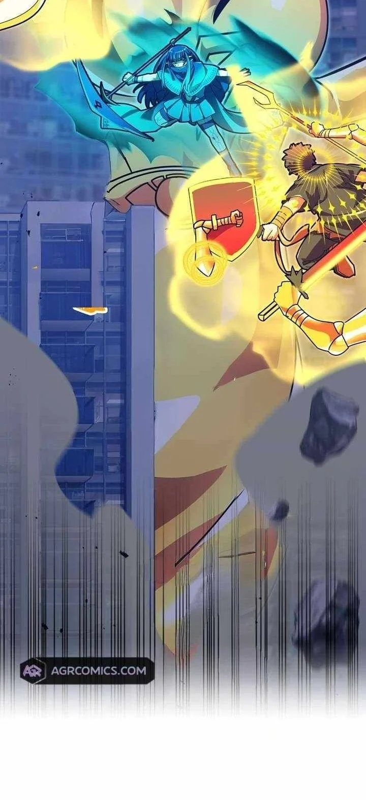 Savior of Divine Blood ~Draw Out 0.00000001% to Become the Strongest~ Chapter 139 - halaman 78