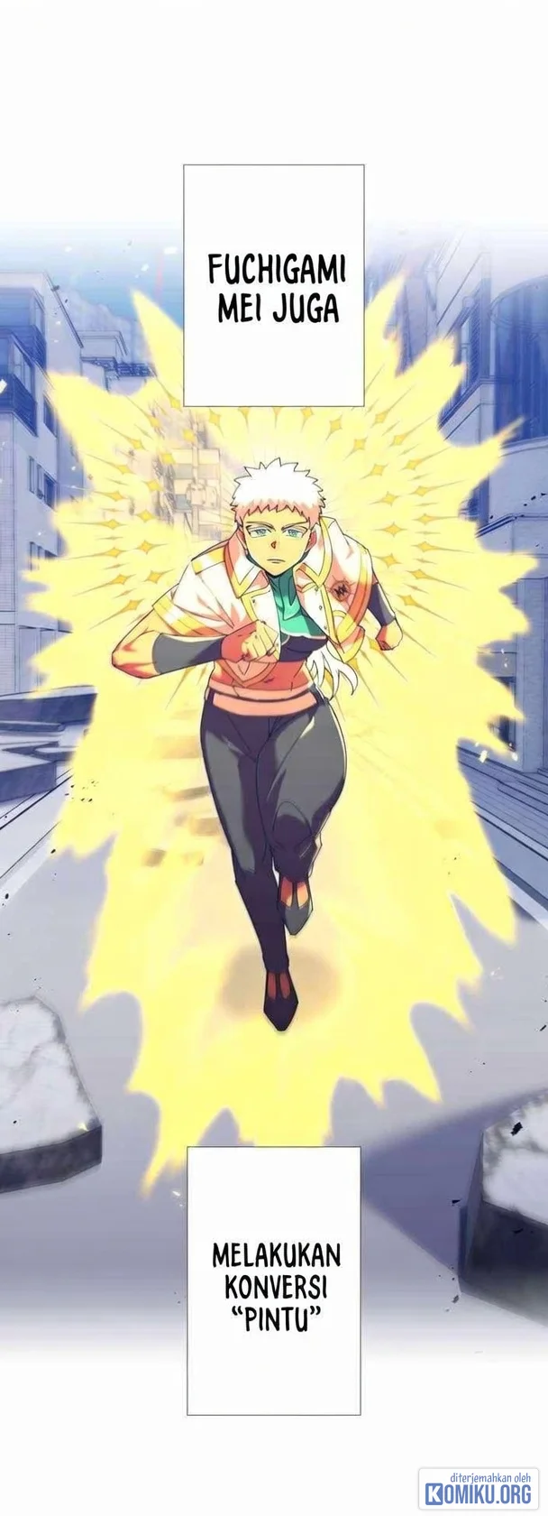 Savior of Divine Blood ~Draw Out 0.00000001% to Become the Strongest~ Chapter 139 - halaman 84