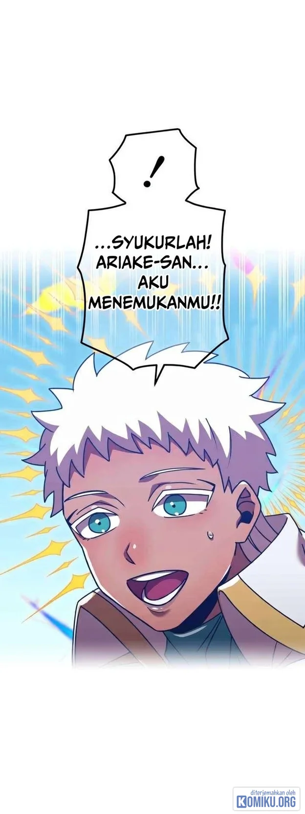 Savior of Divine Blood ~Draw Out 0.00000001% to Become the Strongest~ Chapter 139 - halaman 90
