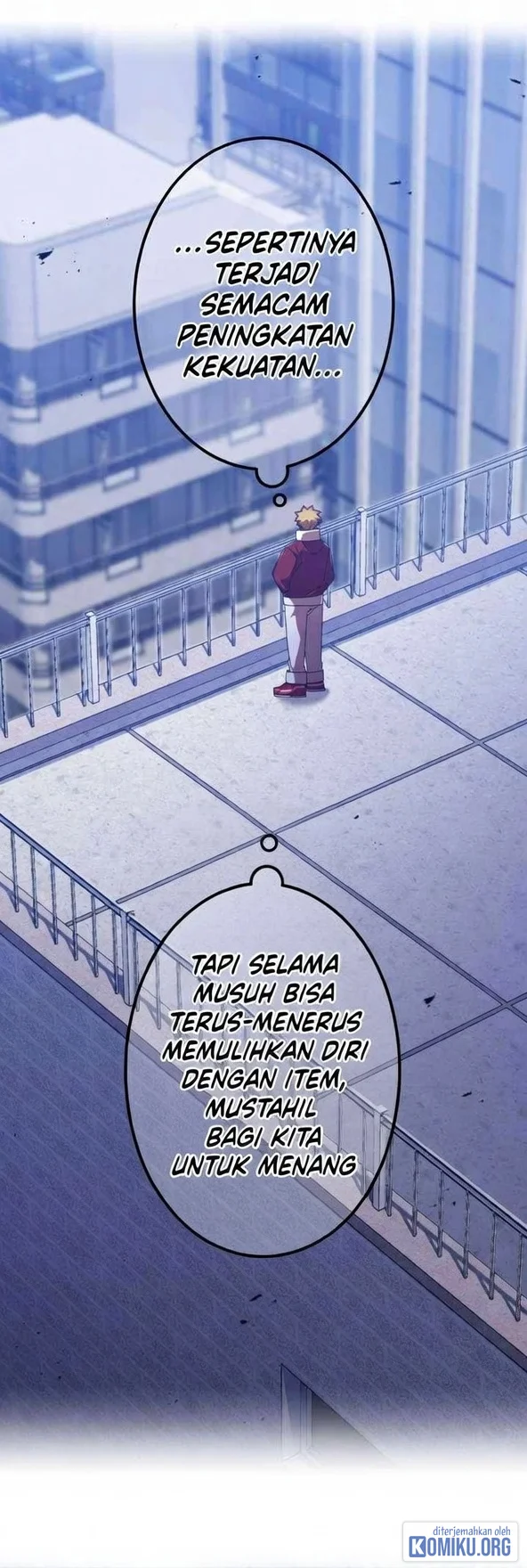 Savior of Divine Blood ~Draw Out 0.00000001% to Become the Strongest~ Chapter 139 - halaman 98