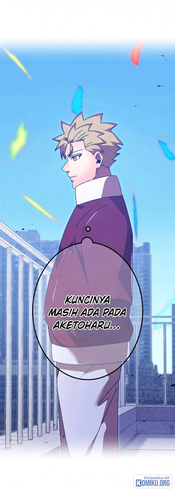Savior of Divine Blood ~Draw Out 0.00000001% to Become the Strongest~ Chapter 139 - halaman 99