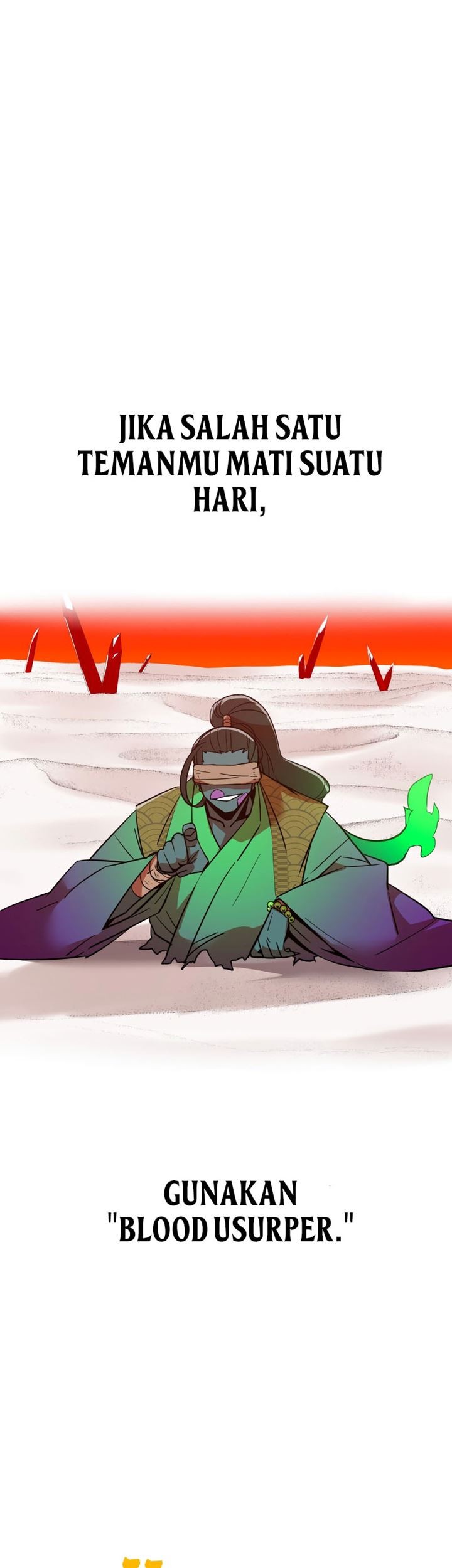 Savior of Divine Blood ~Draw Out 0.00000001% to Become the Strongest~ Chapter 14 - halaman 10