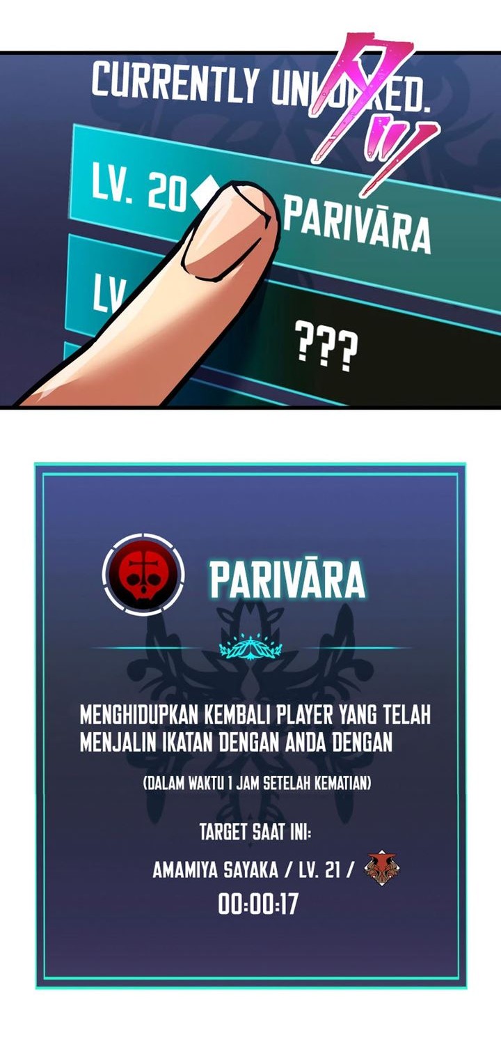 Savior of Divine Blood ~Draw Out 0.00000001% to Become the Strongest~ Chapter 14 - halaman 13
