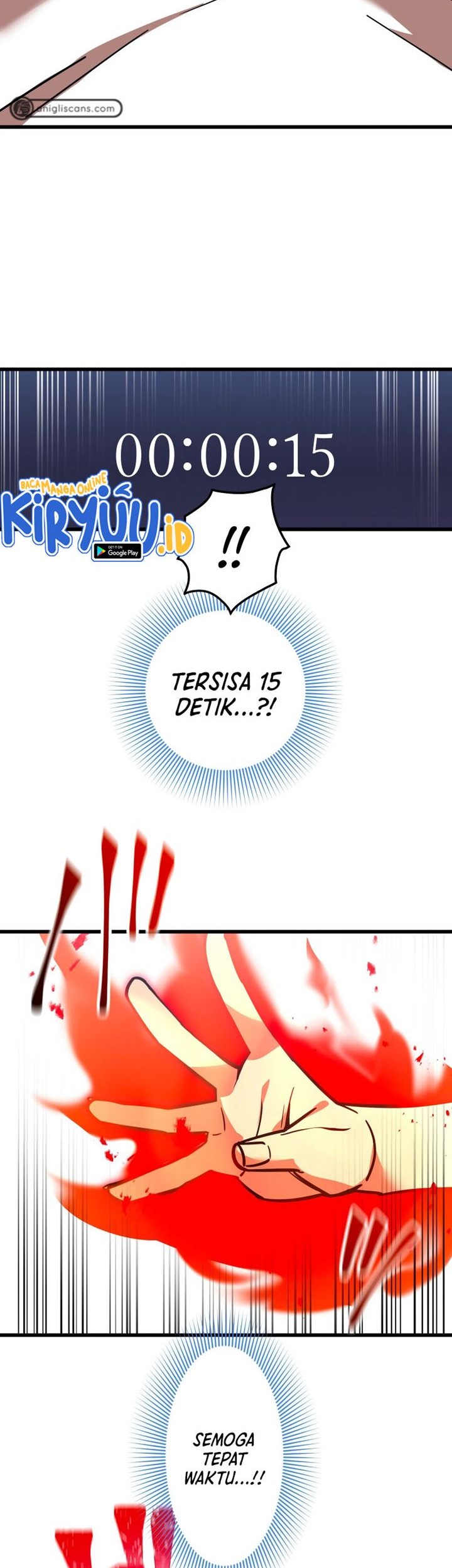 Savior of Divine Blood ~Draw Out 0.00000001% to Become the Strongest~ Chapter 14 - halaman 15