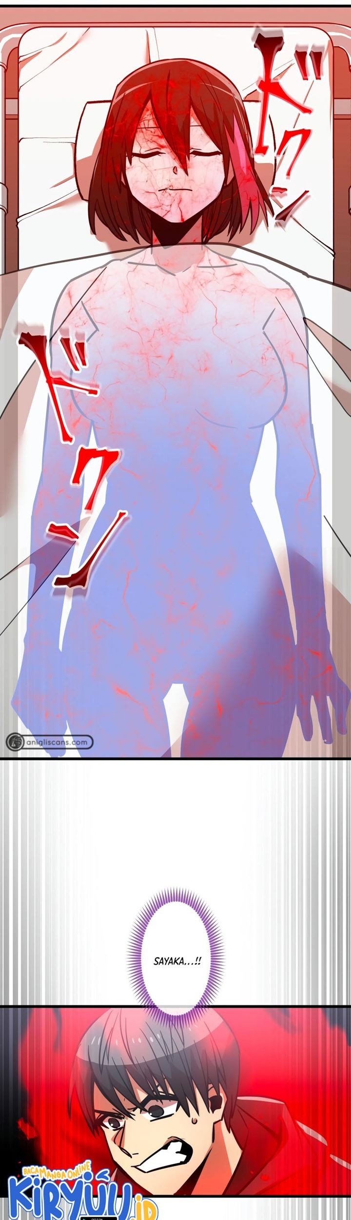 Savior of Divine Blood ~Draw Out 0.00000001% to Become the Strongest~ Chapter 14 - halaman 18