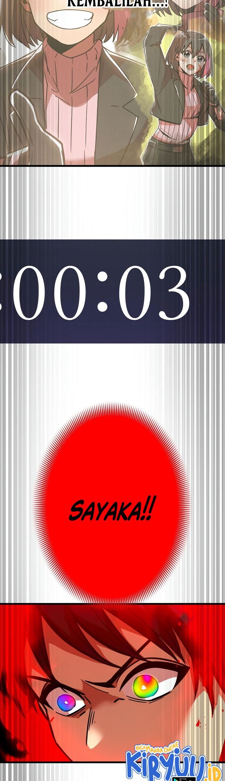 Savior of Divine Blood ~Draw Out 0.00000001% to Become the Strongest~ Chapter 14 - halaman 20