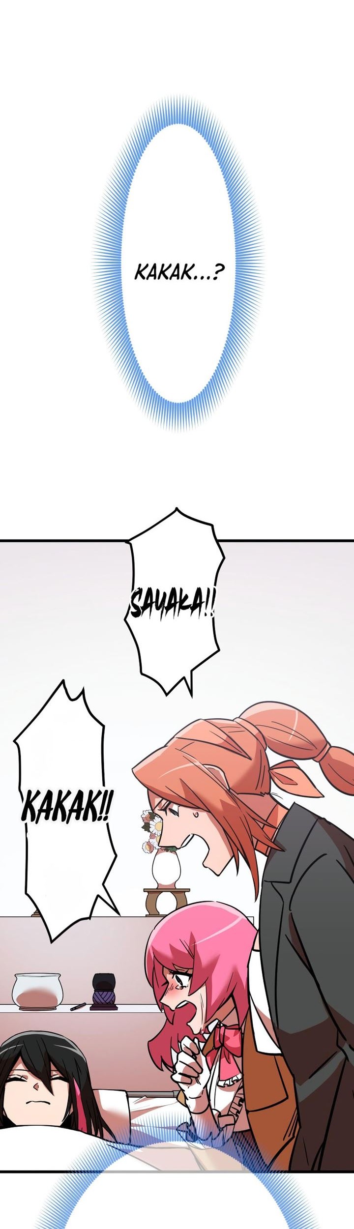 Savior of Divine Blood ~Draw Out 0.00000001% to Become the Strongest~ Chapter 14 - halaman 27