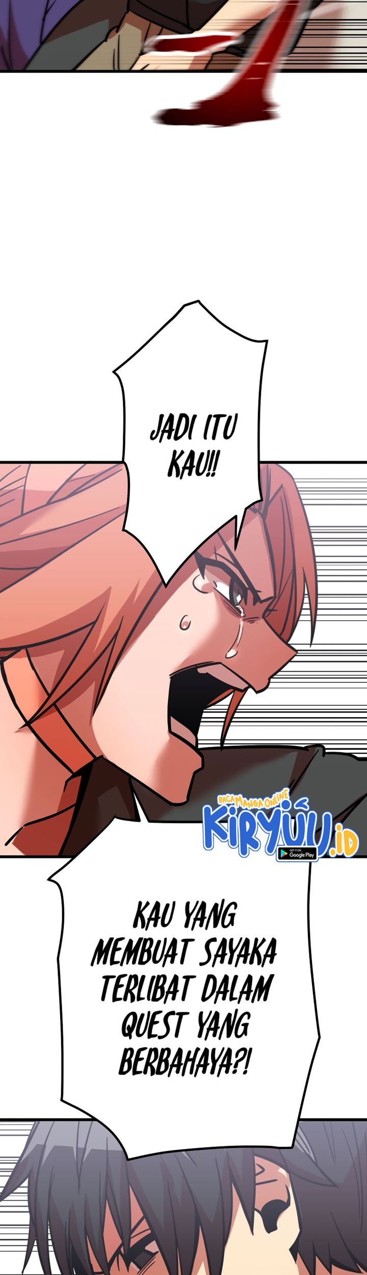 Savior of Divine Blood ~Draw Out 0.00000001% to Become the Strongest~ Chapter 14 - halaman 36