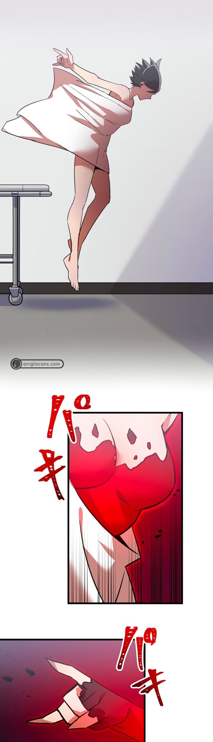 Savior of Divine Blood ~Draw Out 0.00000001% to Become the Strongest~ Chapter 14 - halaman 46