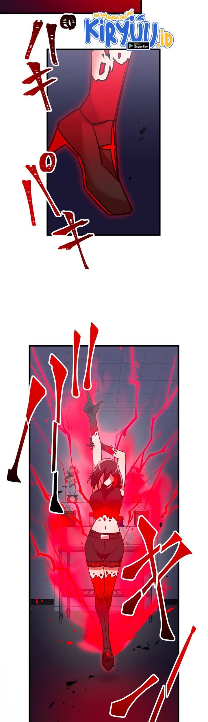 Savior of Divine Blood ~Draw Out 0.00000001% to Become the Strongest~ Chapter 14 - halaman 47