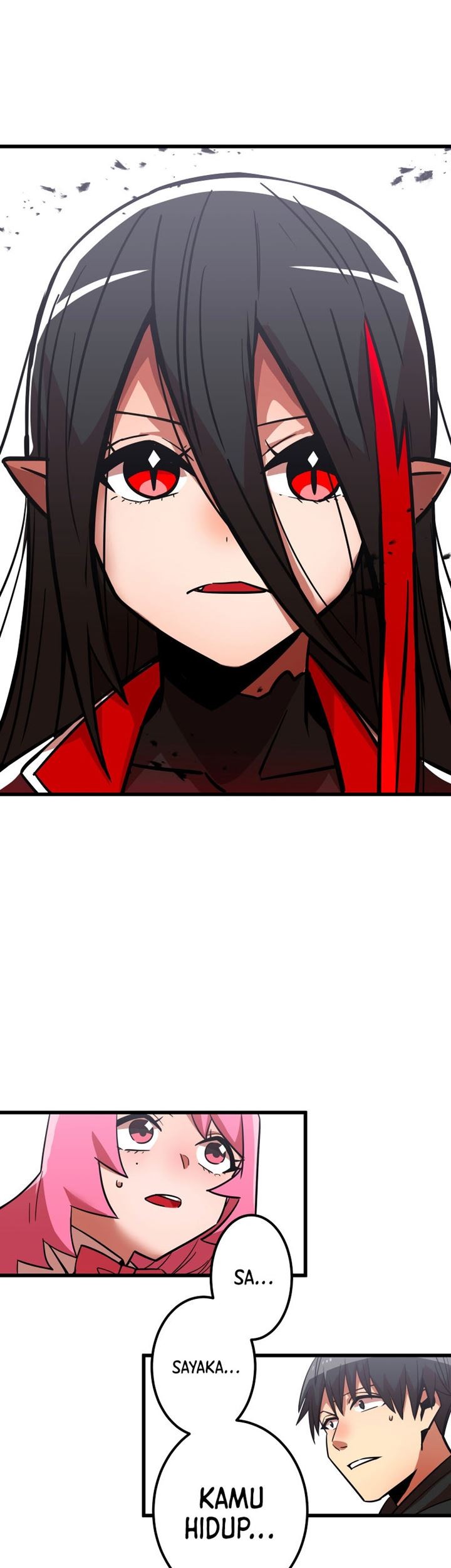 Savior of Divine Blood ~Draw Out 0.00000001% to Become the Strongest~ Chapter 14 - halaman 50
