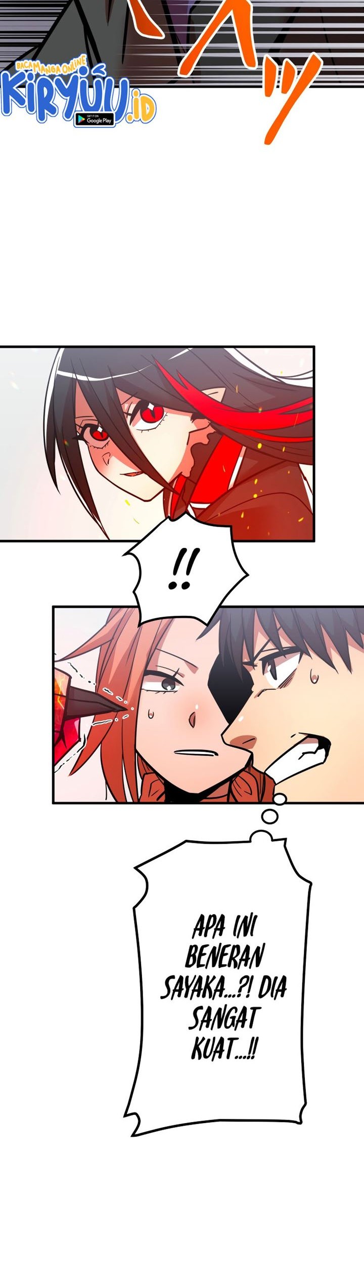 Savior of Divine Blood ~Draw Out 0.00000001% to Become the Strongest~ Chapter 14 - halaman 55