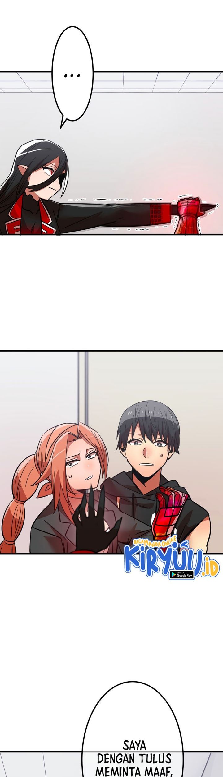 Savior of Divine Blood ~Draw Out 0.00000001% to Become the Strongest~ Chapter 14 - halaman 56