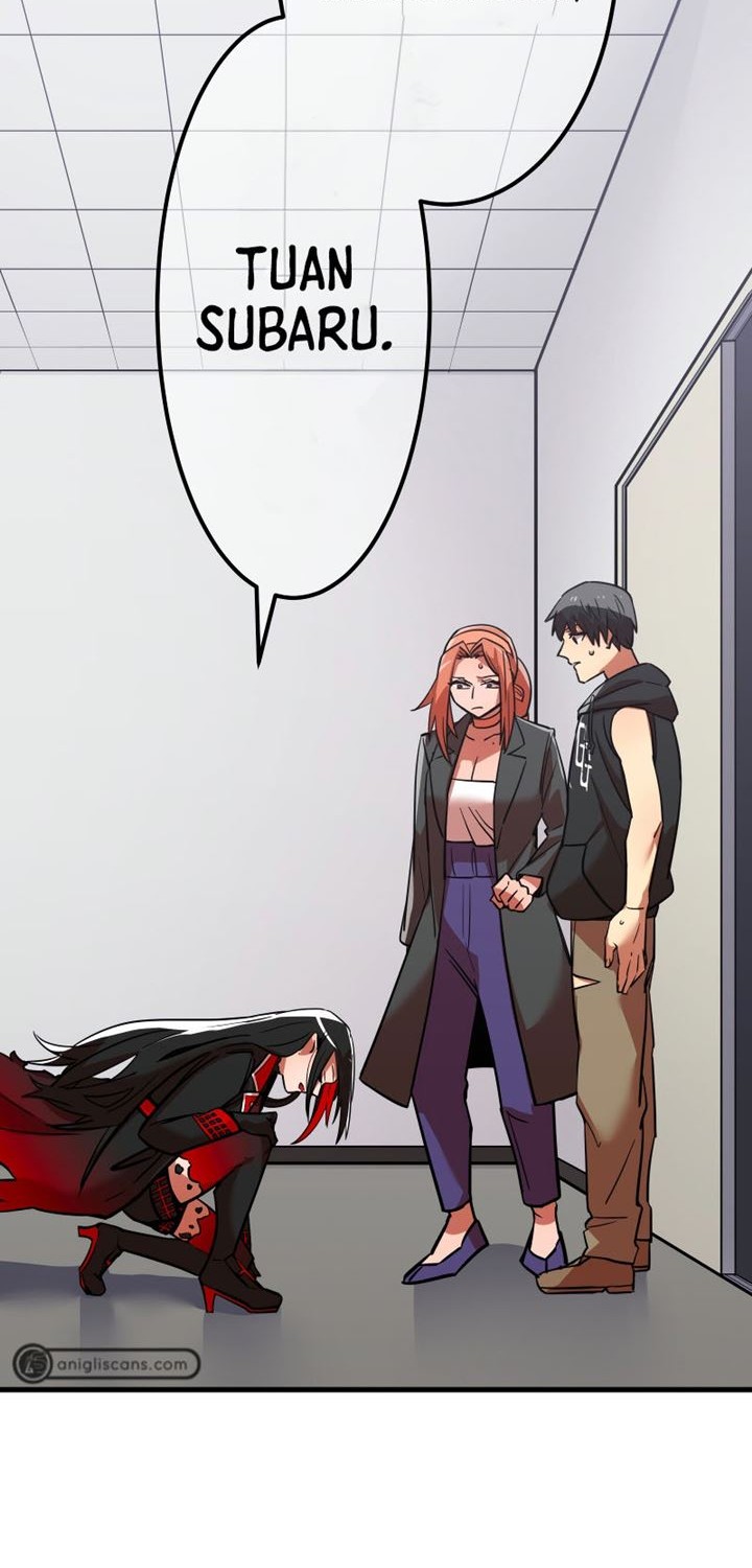 Savior of Divine Blood ~Draw Out 0.00000001% to Become the Strongest~ Chapter 14 - halaman 57